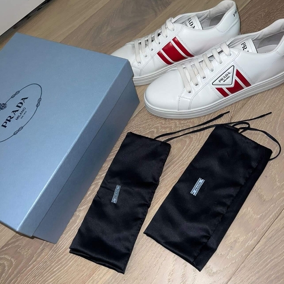 Prada sneakers - Picture 4 of 10